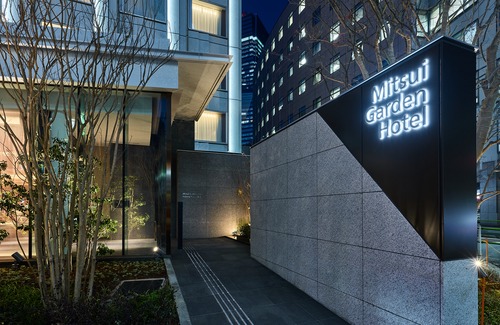 Roppongi Hotel | Mitsui Garden Hotel Roppongi Tokyo Premier