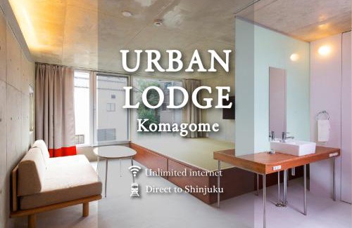 Honkomagome Apartment | URBAN LODGE Komagome