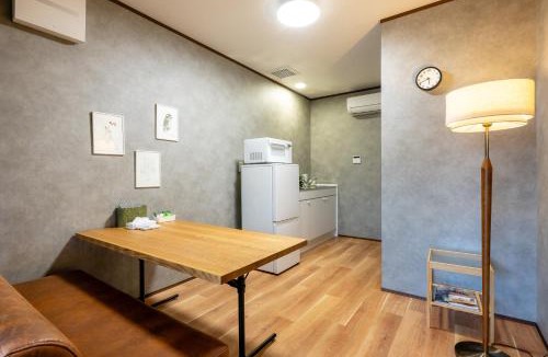 Onsen Apartment | あわら温泉湯のまち広場横の湯の花別邸