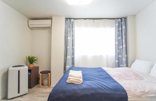 Asakusa Apartment | せんそうじ徒歩圏 l Asakusa 5 Chome KazeNoItsu 101