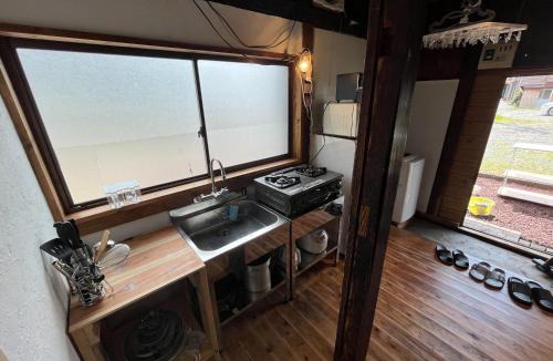 Oshima Apartment | とみやヴィラ 1組限定 伊豆大島
