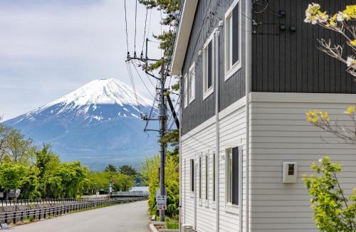 Fujikawaguchiko Villa | はまゆり