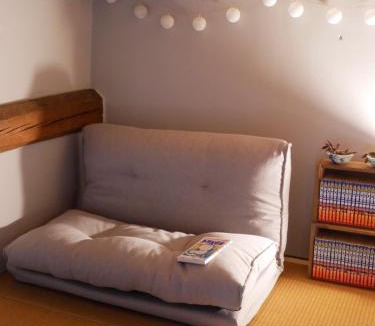 Mashiko House | ましこのま- 明治の建物をリノベした街中ローカルステイ