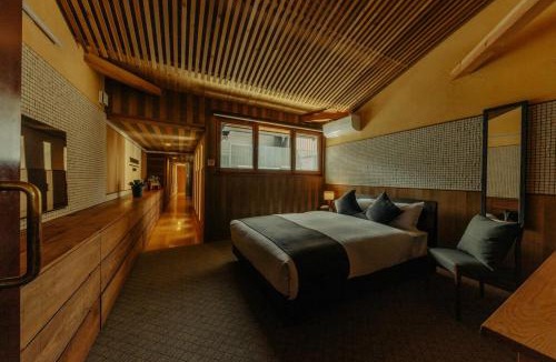 Old Town Apartment | まるで歴史ある町並に迷い込んだ可能ような時間が流れ町並保存地区で特別なひと時をお過ごしください