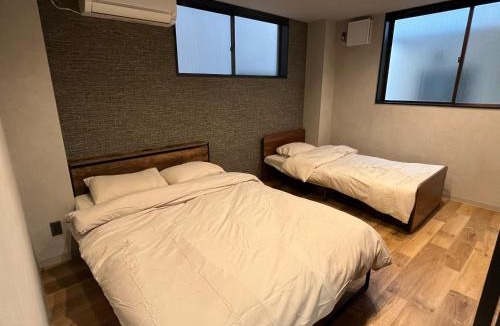 Ogibashi House | ゆったり過ごせる70平米の1LDK Kakurega Residence