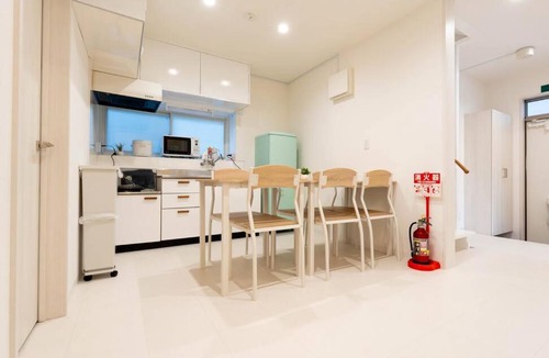 Nishi Apartment | アンドステイ西戸部町2丁目