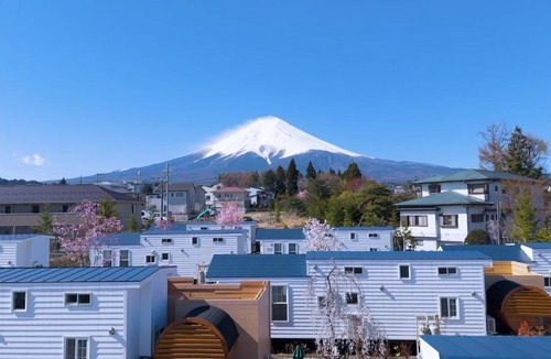 Fujiyoshida Cabin | インザ富士
