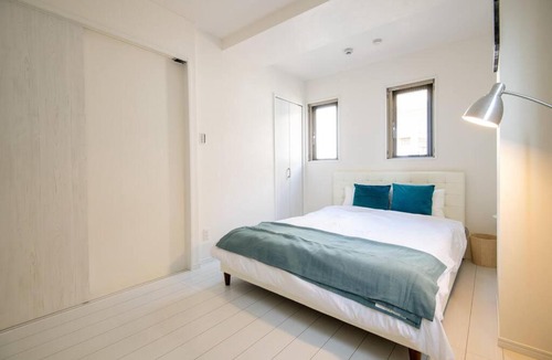 Urayasu Apartment | オーシャンズスイート 東京ディズニーリゾートマリンバルコニー303室