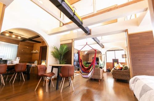 Tsuru Apartment | コテージくつろぎ