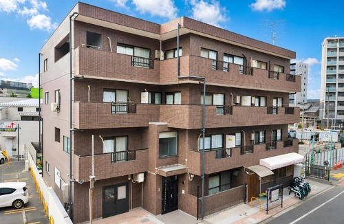 Nakamura Apartment | ジョイナス本陣