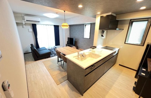 Joto Apartment | ゼクス中浜