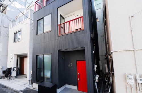 Kameido Apartment | テルヌファビュル亀戸 - Tokyo Urban APT in a Japanese Local Shopping Street, with Direct Access to Shinjuku & Akihabara