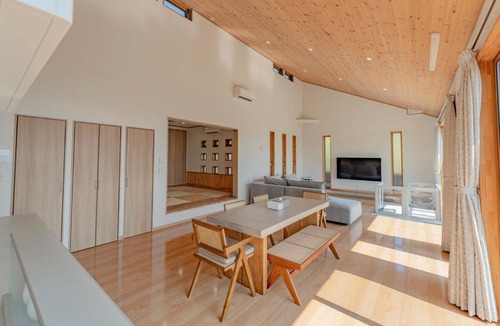 Tateyama Villa | ドギーズ 館山 布良海岸 by GIFTHOUSE