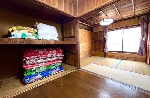 Oshima Apartment | ペンションとみや 1組限定 伊豆大島