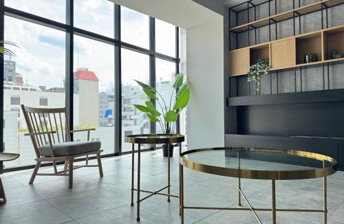 Kita Apartment | ペントハウス5,6,7,8階専用 南森町駅徒歩3分 梅田まで1駅 ホテル仕様リネン使用