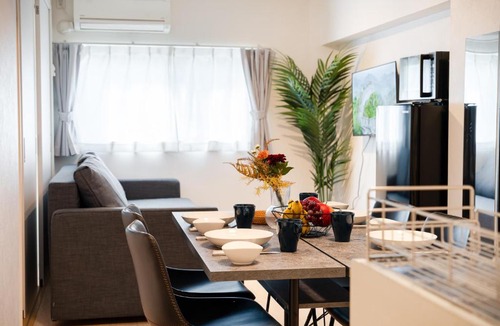 Yoyogi Apartment | ホテル富士見マンション301