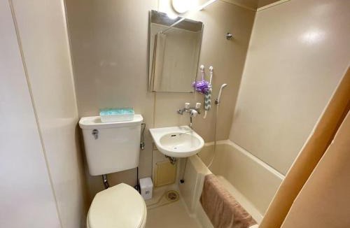 Minamisuna Apartment | モリアパートメント 102