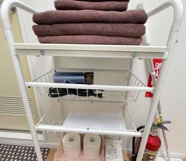 Minamisuna Apartment | モリアパートメント 102