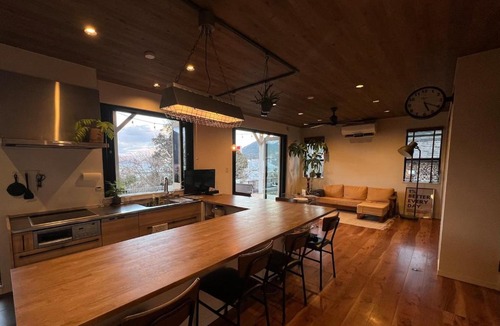 Owase Villa | 一棟貸しVillaEDGE