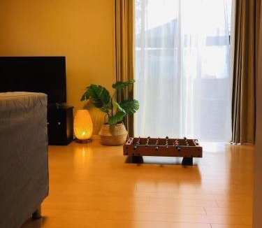 Matsuyama House | 一棟貸切の民宿 月 駐車場2台無料 バス停徒歩1分 市街地へ好アクセス