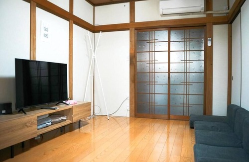 Ikuno House | 中川・一棟貸切和風一戸建・無料駐車・連泊割引