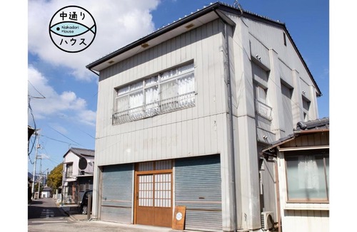 Kami-Yoshida Cho Apartment | 中通りハウス