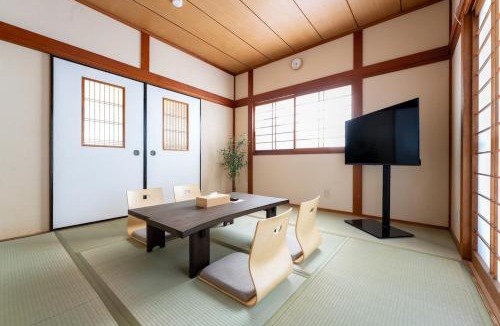Neyagawa Apartment | 京阪寝屋川ヴィラ