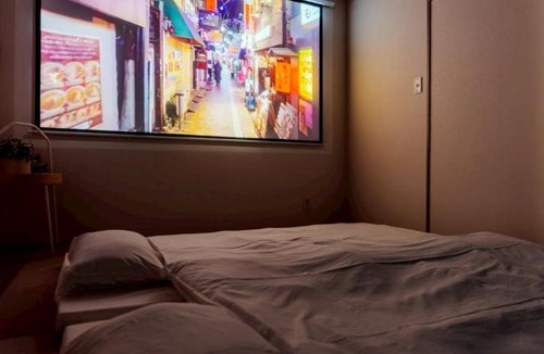 Enzan Onsen Apartment | 余韻 -YOIN- Kofu 甲府中心街で夜を楽しむ貸切宿