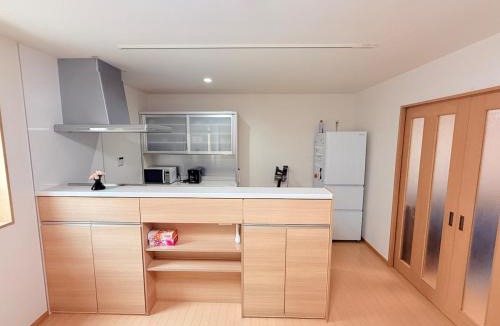 Sumiyoshi Apartment | 十五夜1f