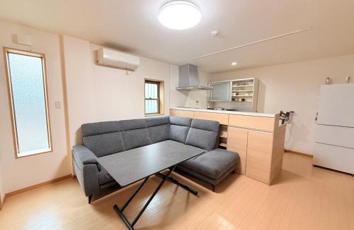 Sumiyoshi Apartment | 十五夜1f
