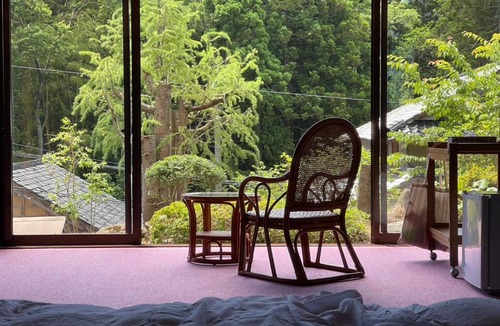 Hakui House | 古民家やどり木