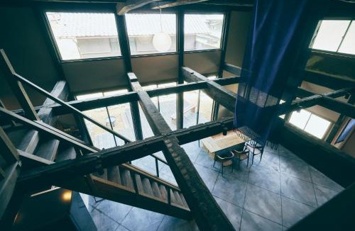 Otsuki Apartment | 古民家宿るうふ織之家 Heritage Villa LOOF Shikinoie