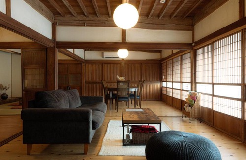 Fujikawaguchiko Apartment | 古民家宿torch