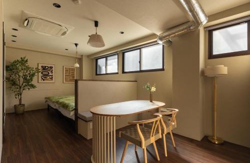 Asakusabashi Apartment | 和灯 WATO Asakusabashi