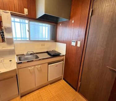 Shinkoiwa Apartment | 和風小筑と京町屋