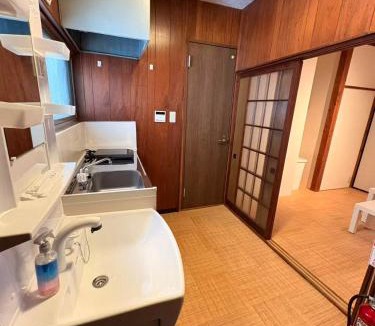 Shinkoiwa Apartment | 和風小筑と京町屋