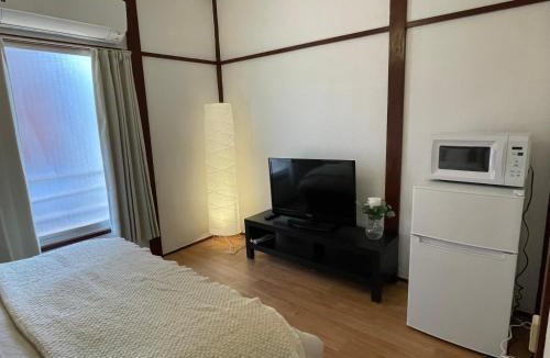 Shinkoiwa Apartment | 和風小筑と京町屋