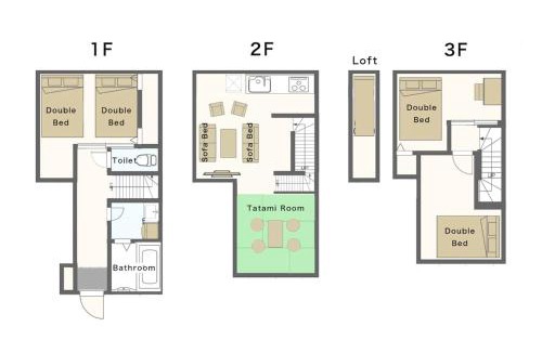 Ojima House | 大島5丁目