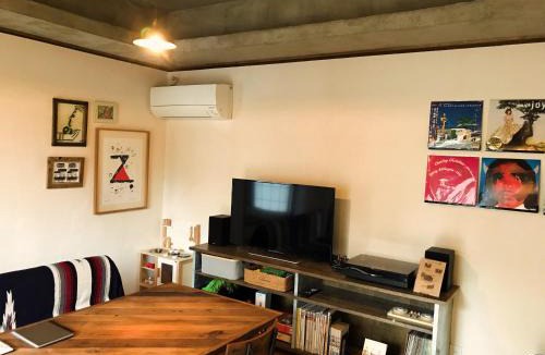 Azumino House | 天然温泉が満喫できる一棟貸宿 little villa 柊日
