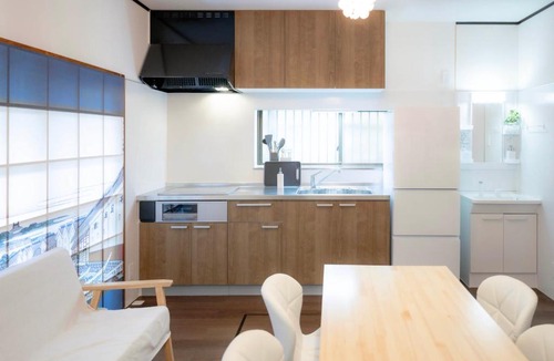 Motoyama Cho Apartment | 家族旅館四国周遊元山 一棟貸切 駐車場4台無料
