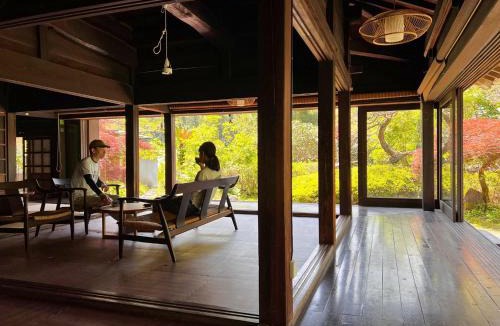 Aoi Ward House | 宿 にしむら Yado Nishimura Timeless Japan Experience
