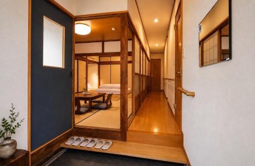 Fujiyoshida Apartment | 富士と宿と Fuji to Yado to