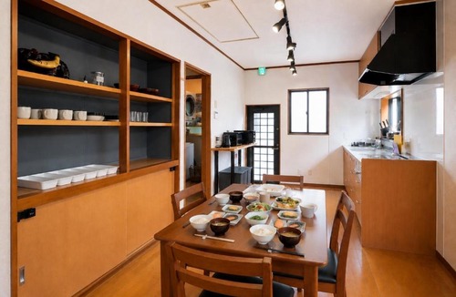 Fujiyoshida Apartment | 富士と宿と Fuji to Yado to