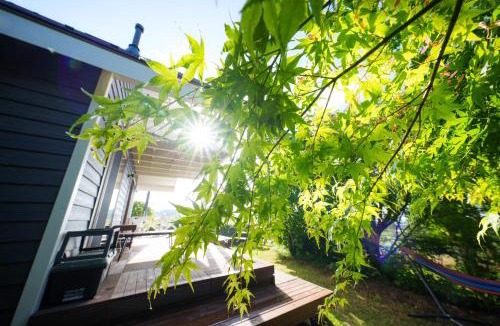 Hokuto House | 富士山を眺める贅沢な貸切Stay,サウナ,BBQ
