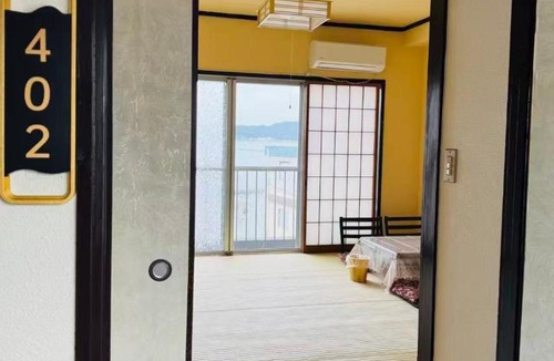 Toba Hotel | 島の宿