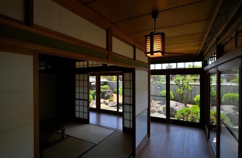 Tonosho Apartment | 島宿栞