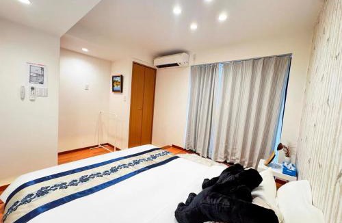 Chuo Villa | 心斎橋4分 梅田8分 3ldk一棟貸切 最大7名 駅3分 大阪城公園徒歩