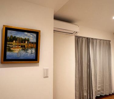 Chuo Villa | 心斎橋4分 梅田8分 3ldk一棟貸切 最大7名 駅3分 大阪城公園徒歩