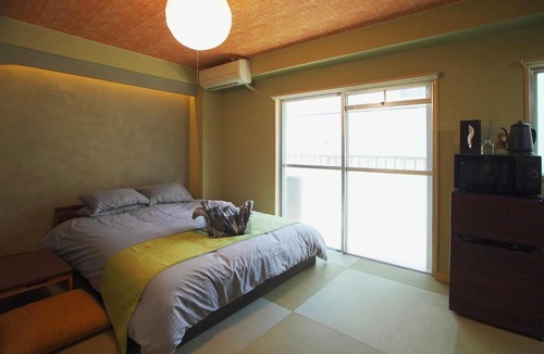 Setagaya Apartment | 抹茶庵世田谷東京 Matcha-An Setagaya Tokyo