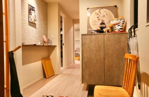 Shinjuku Villa | 新宿大江戸線 l Metro 4 min to Shinjuku St l Luxury Home in Shinjuku City